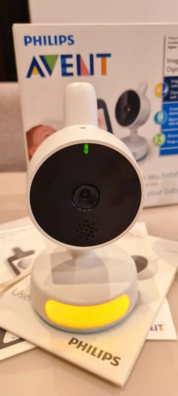 Babá eletronica Avent Philips - Foto 3