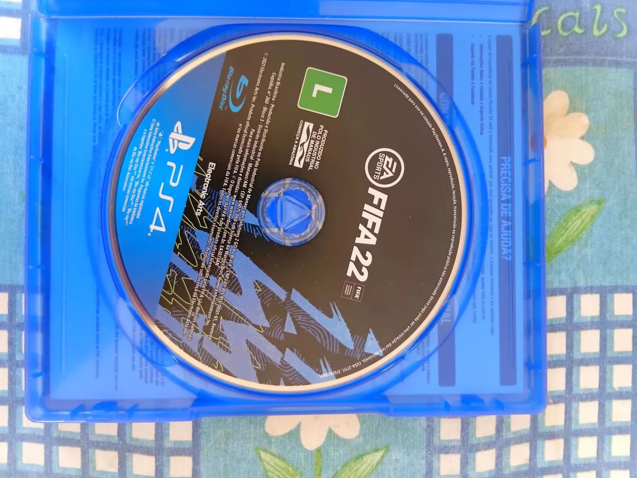 Fifa 22 Ps4 - Foto 2