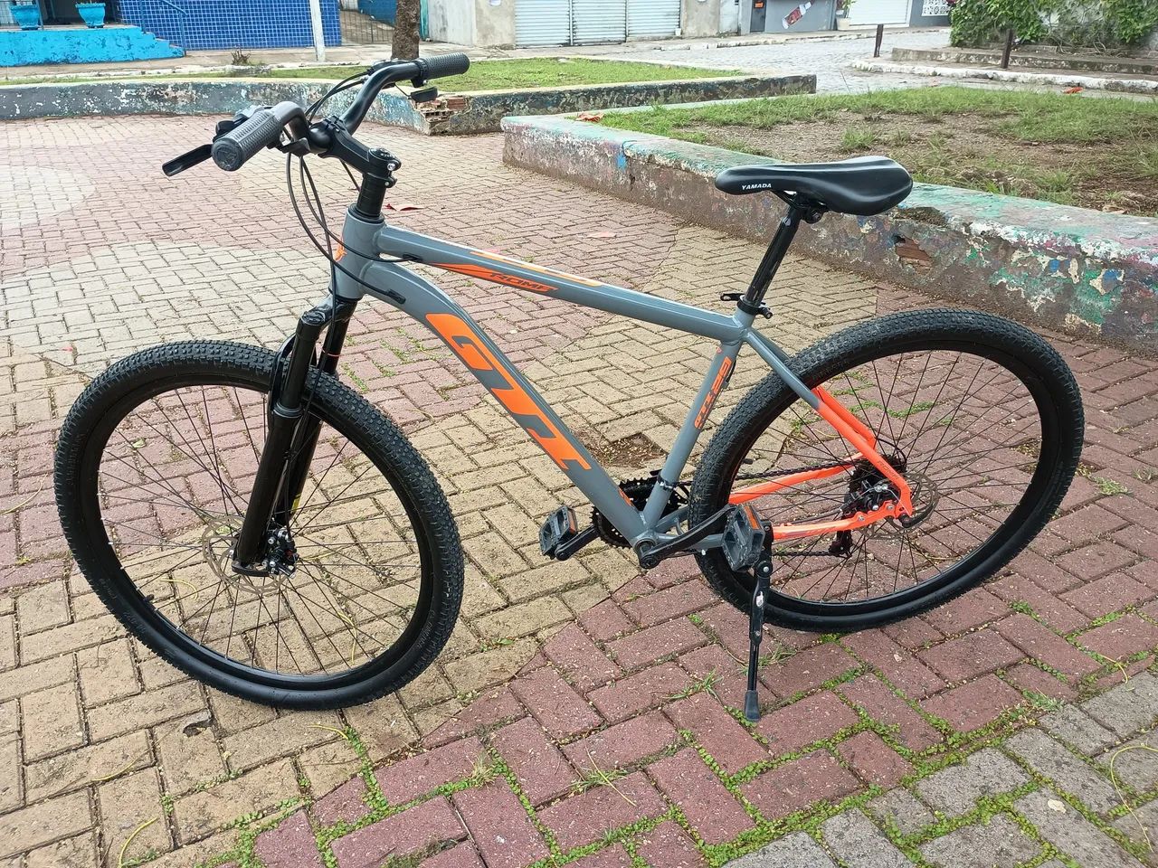 Bicicleta aro 29  Com  documento