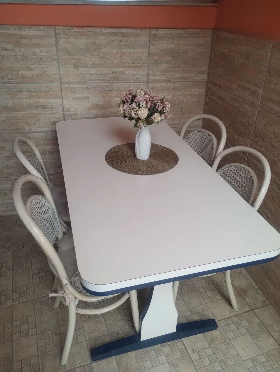 Mesa com 4 cadeiras - Foto 5