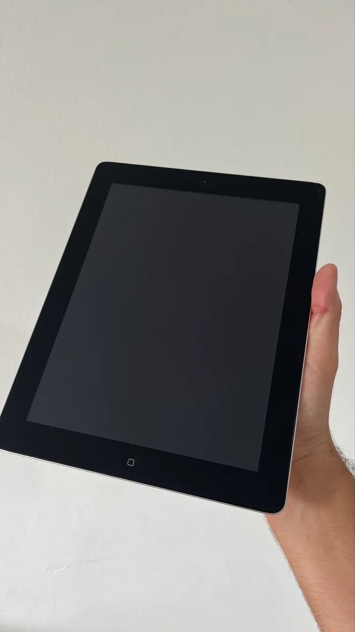 Ipad 4 - 16 Gb com capa e caneta touch  - Foto 4