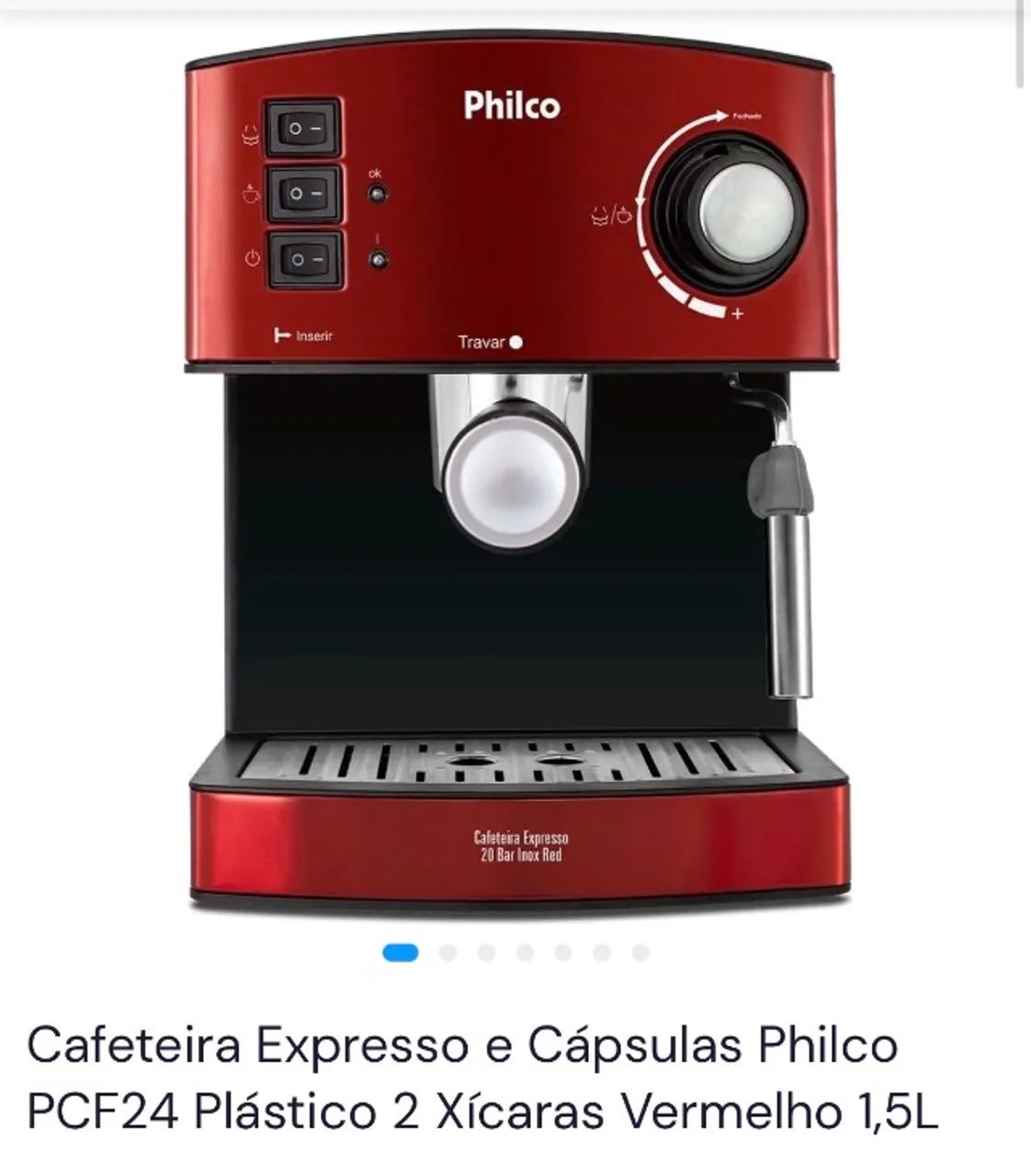 Cafeteira  - Foto 2