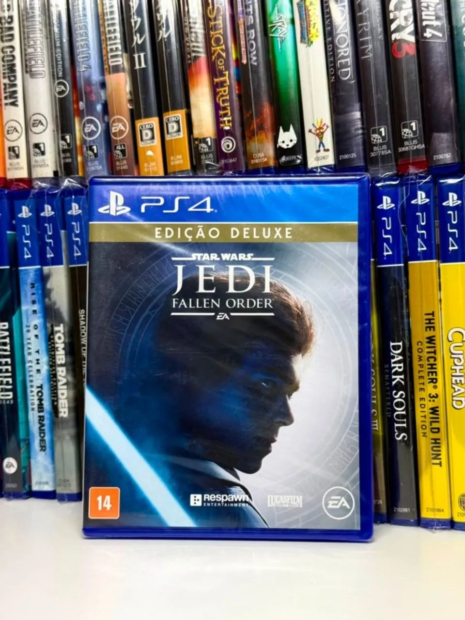Jogos ps4 e ps3 - Foto 4