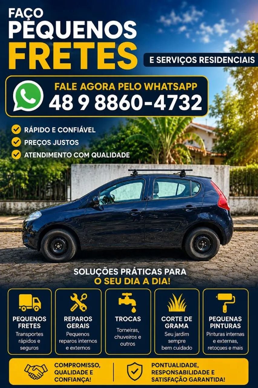 Fretes e Serviços Residenciais