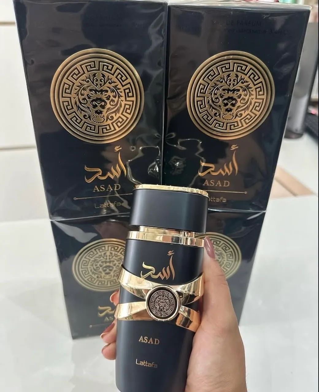 Perfume árabe Asad - Foto 5