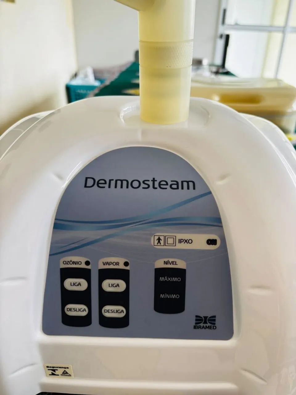 Dermosteam Ibramed Vapor de Ozônio - Foto 2