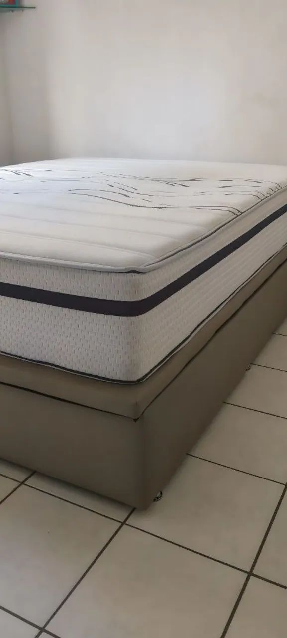 Cama Baú Queen  - Foto 5