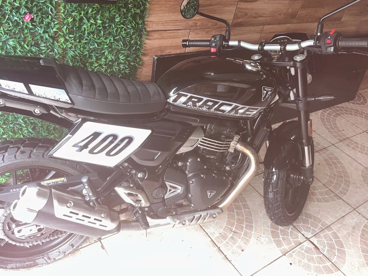 TRIUMP TRACKER 400 - Foto 5