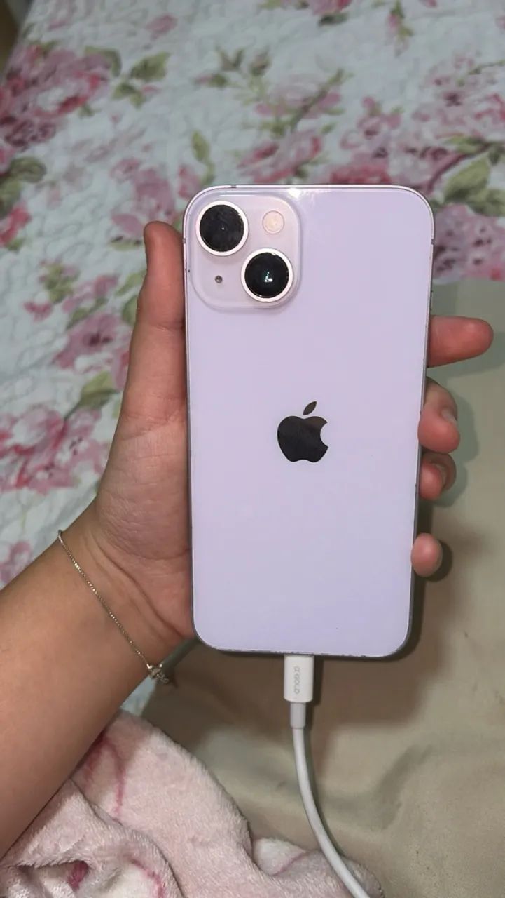 iPhone 14 128GB Lilás 