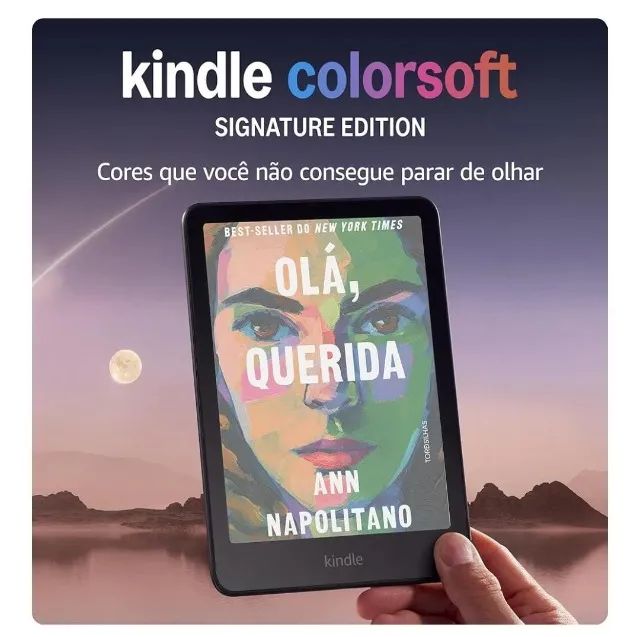 Kindle Colorsoft Signature Edition (32 GB) - Foto 5