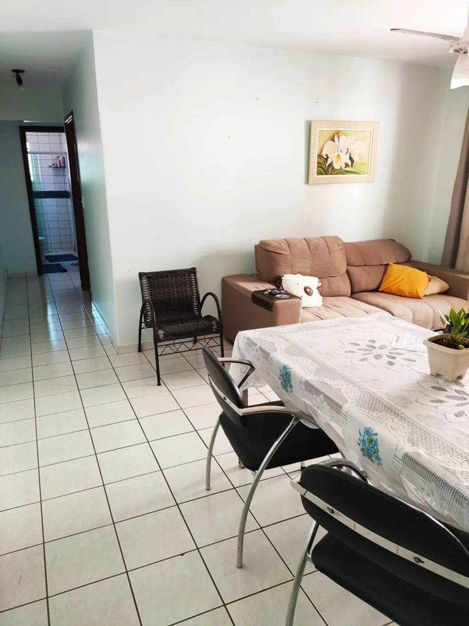 Apartamento à venda | 2 quartos com sacada | Zona 07 Maringá - Foto 3