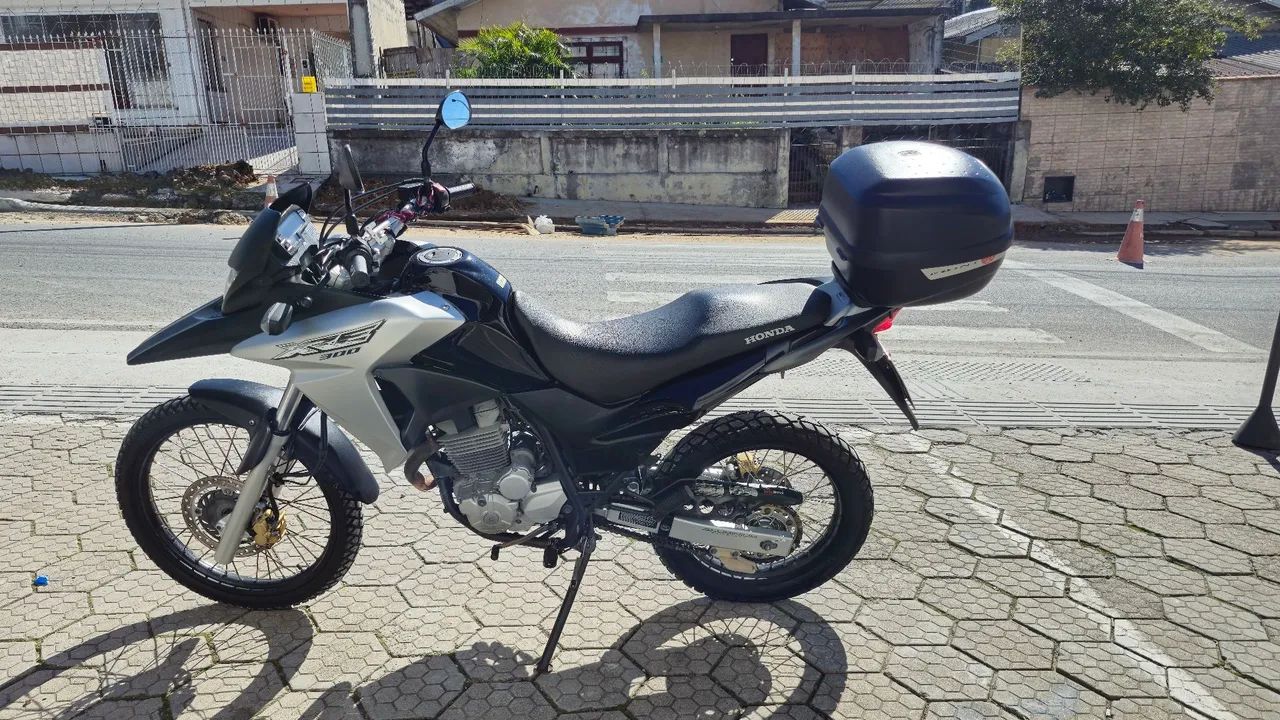 Vendo XRE 300 - Foto 4