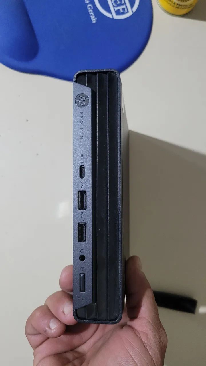 Hp mini g9 I7