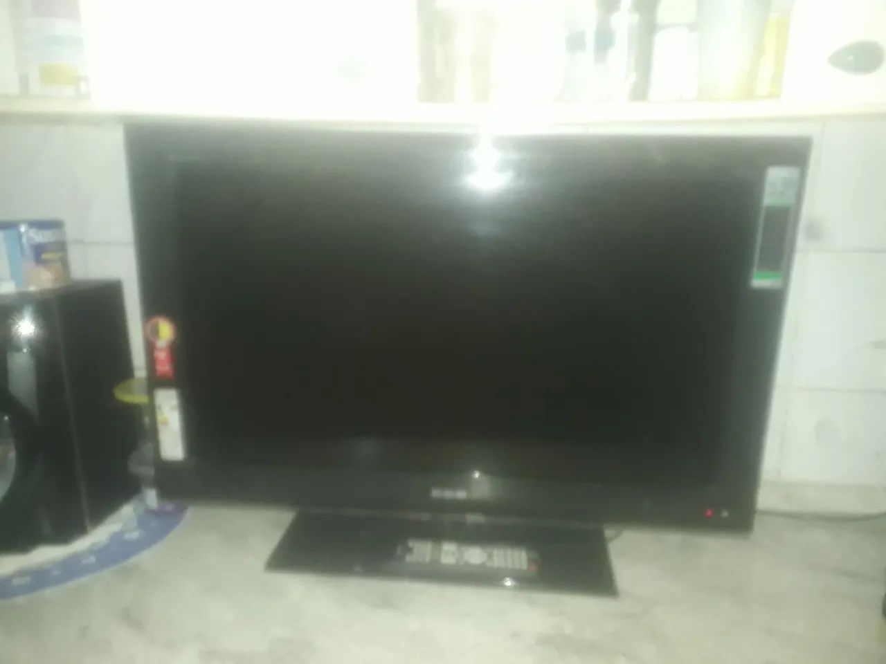 TV 32 POL CCE NÃO É SMART BOA - Foto 3