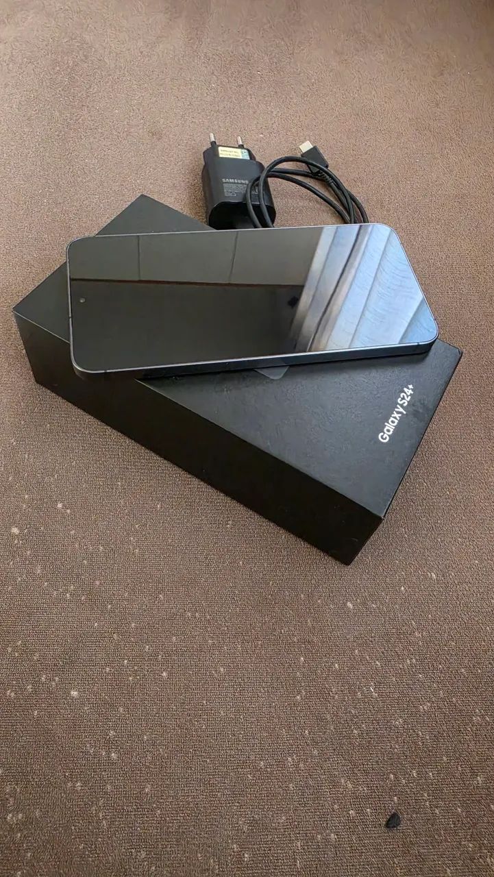 Galaxy Samsung S24 Plus 512g 