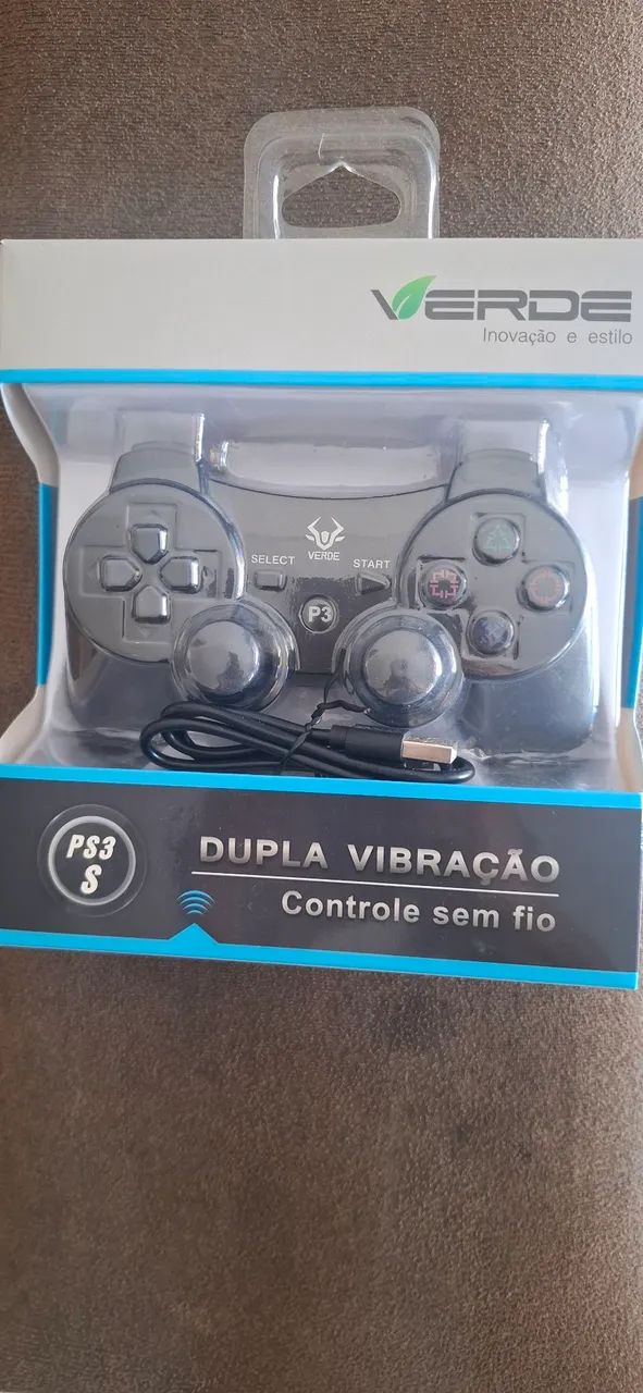Vendo controle ps3