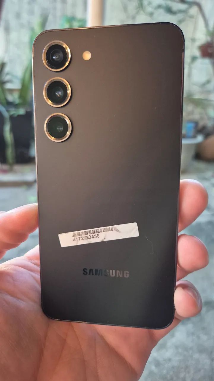 Samsung s23 128GB + capa de couro - Foto 3