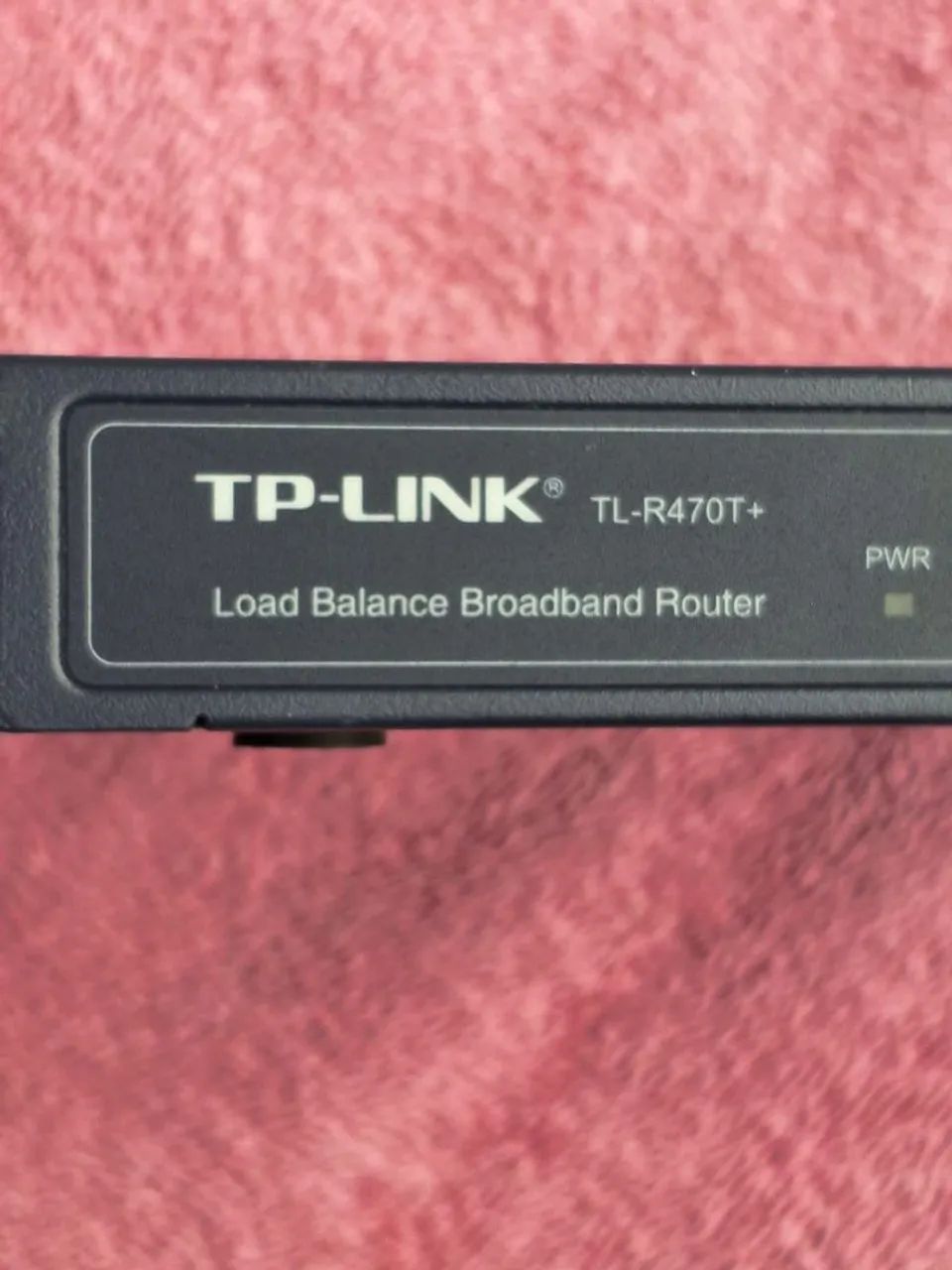 Roteador TP-LINK tl- R470T+ - Foto 4