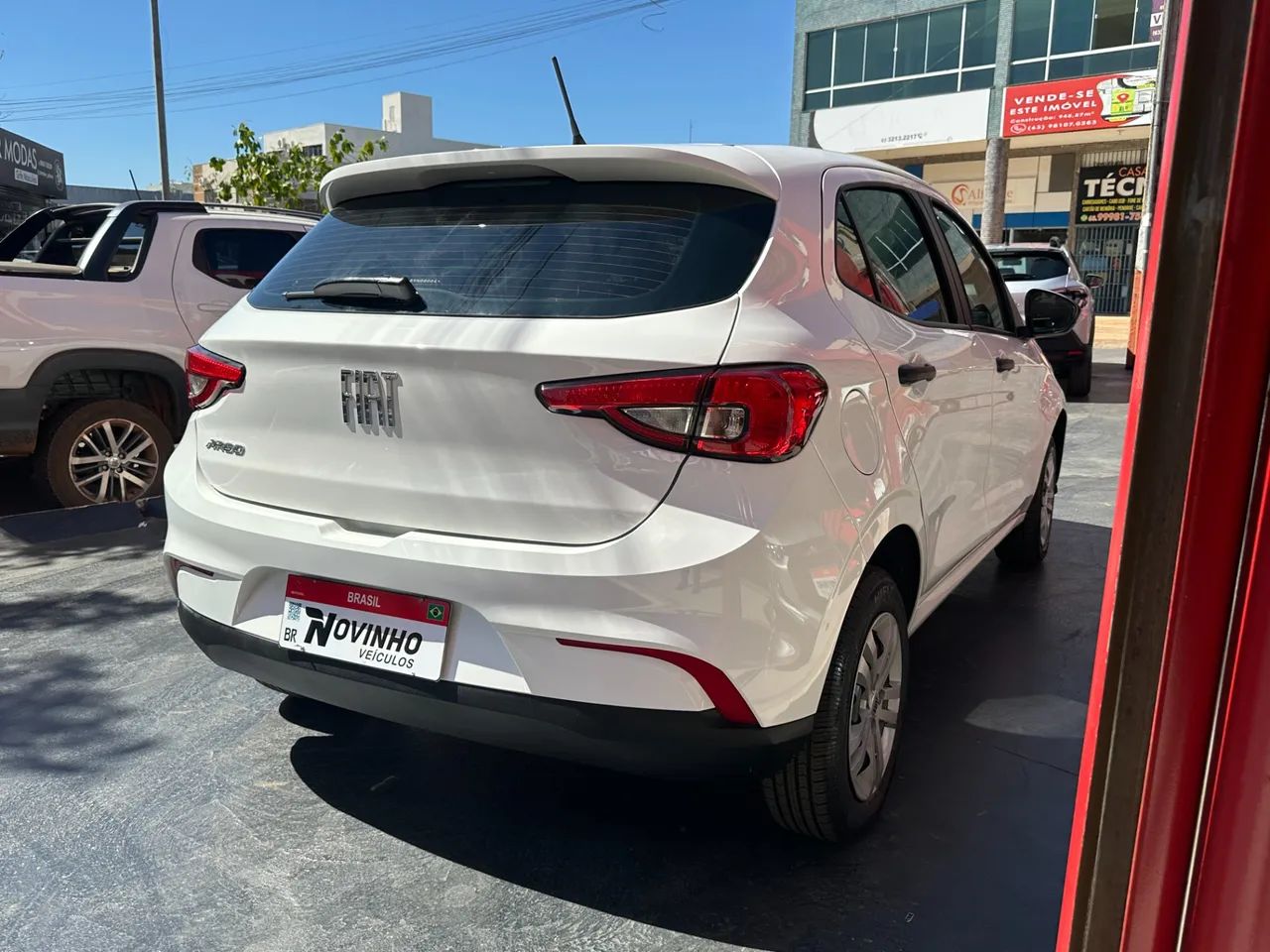 Fiat Argo Drive 1.0 6V Flex 2025 - Foto 5