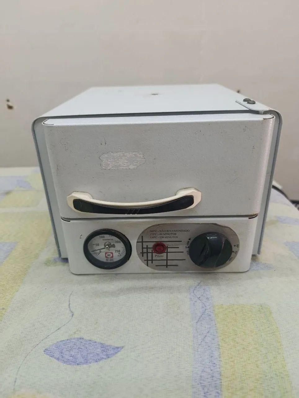 Esterilizador  - Foto 5