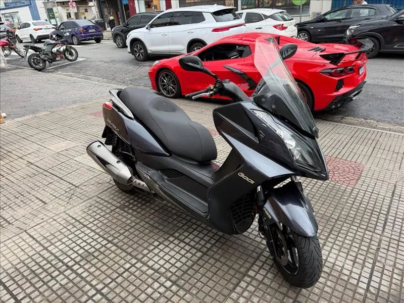 Kymco Downtown 300 i Abs