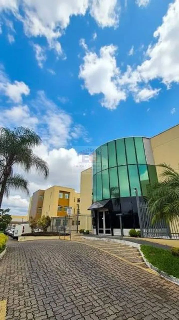 QMSW 06 - EDIFICIO LELITON GONÇALVES - Apartamento 2 quartos para Locação Setor Sudoeste, 