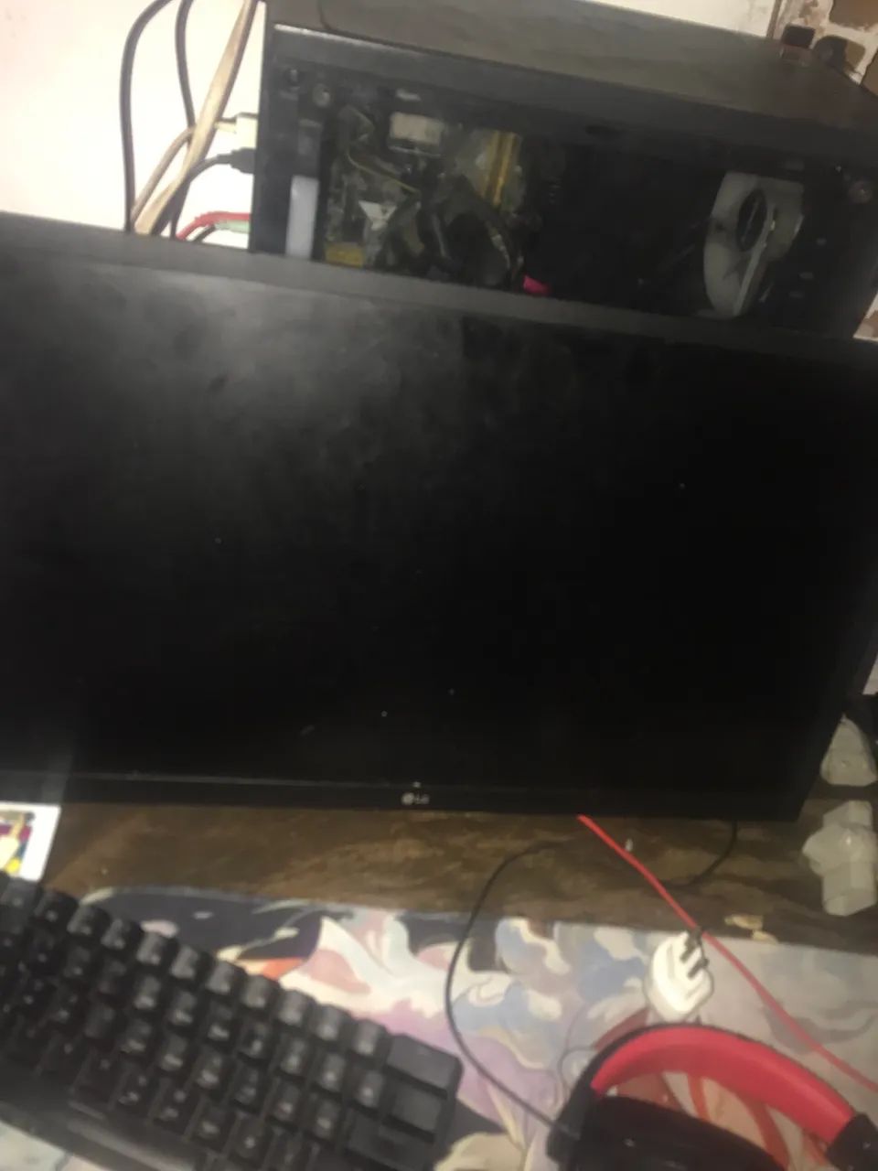 Vendo pc gamer barato 