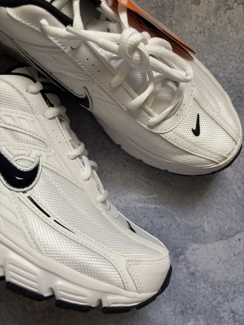 Nike Initiator "Black White" - 41 - Foto 3