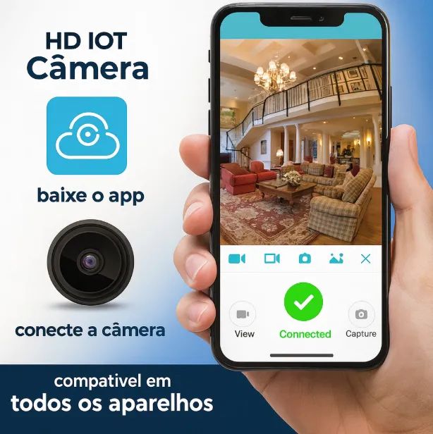 Câmera - Foto 5
