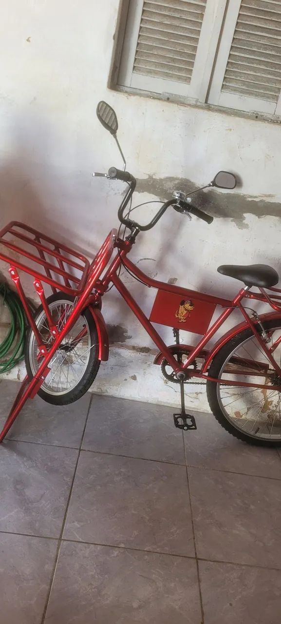 Bicicleta Cargueira  - Foto 4