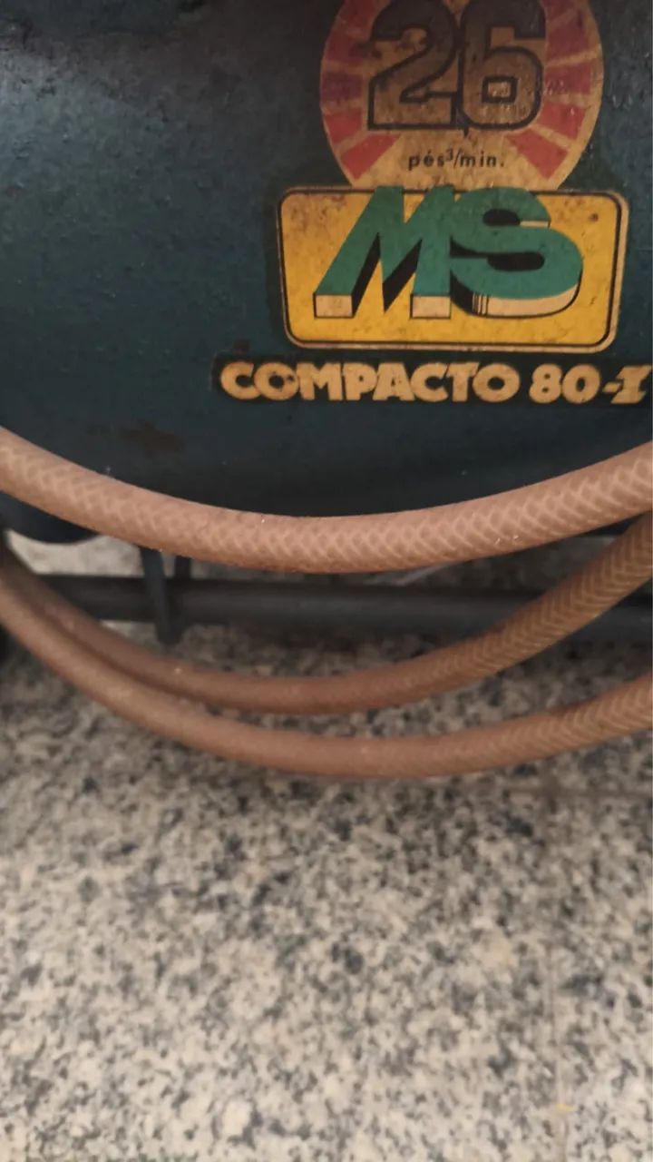 Vendo Compressor