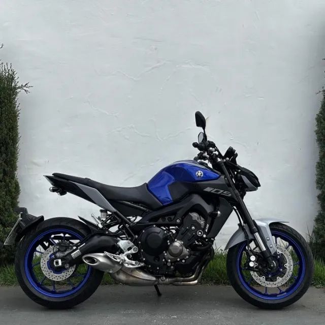 YAMAHA MT-09 - ENTRADA E PARCELA - Foto 3