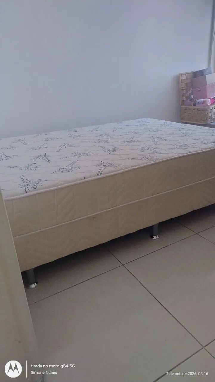 Cama casal conjugado - Foto 2