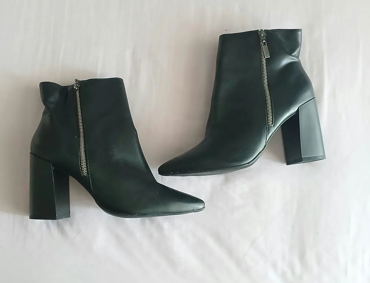 Bota AZILLÊ 39 - Foto 2