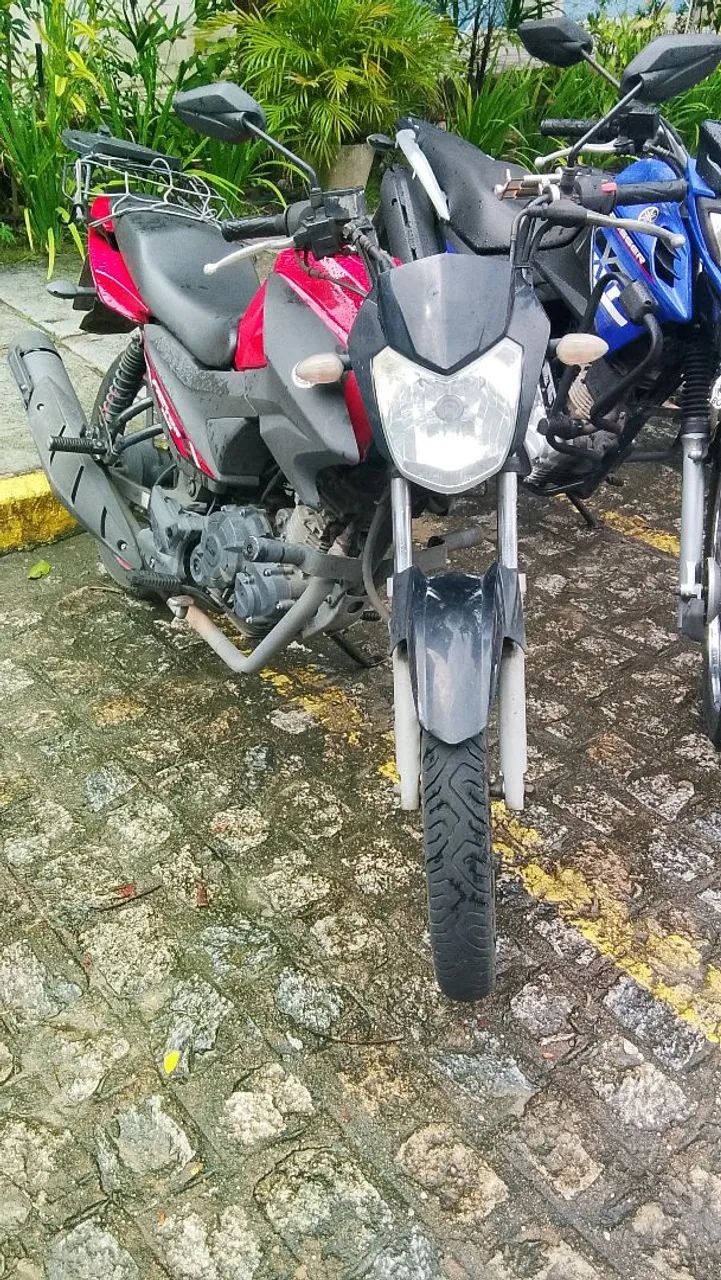Yamaha factor 150cc,ano 2022,emplacada .  - Foto 3