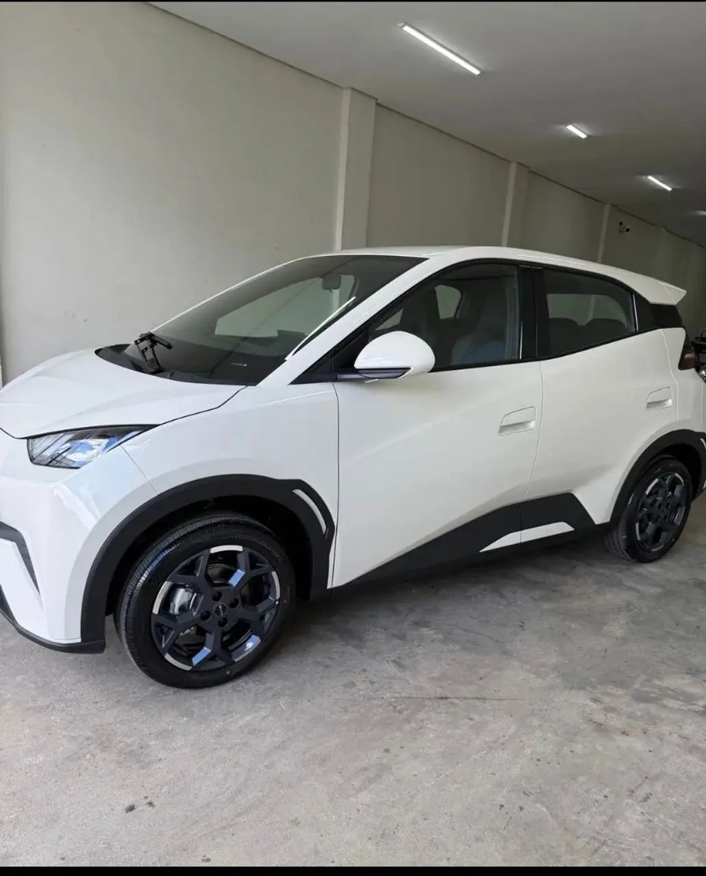 BYD Dolphin Mini (Elétrico) 2027 - Foto 5