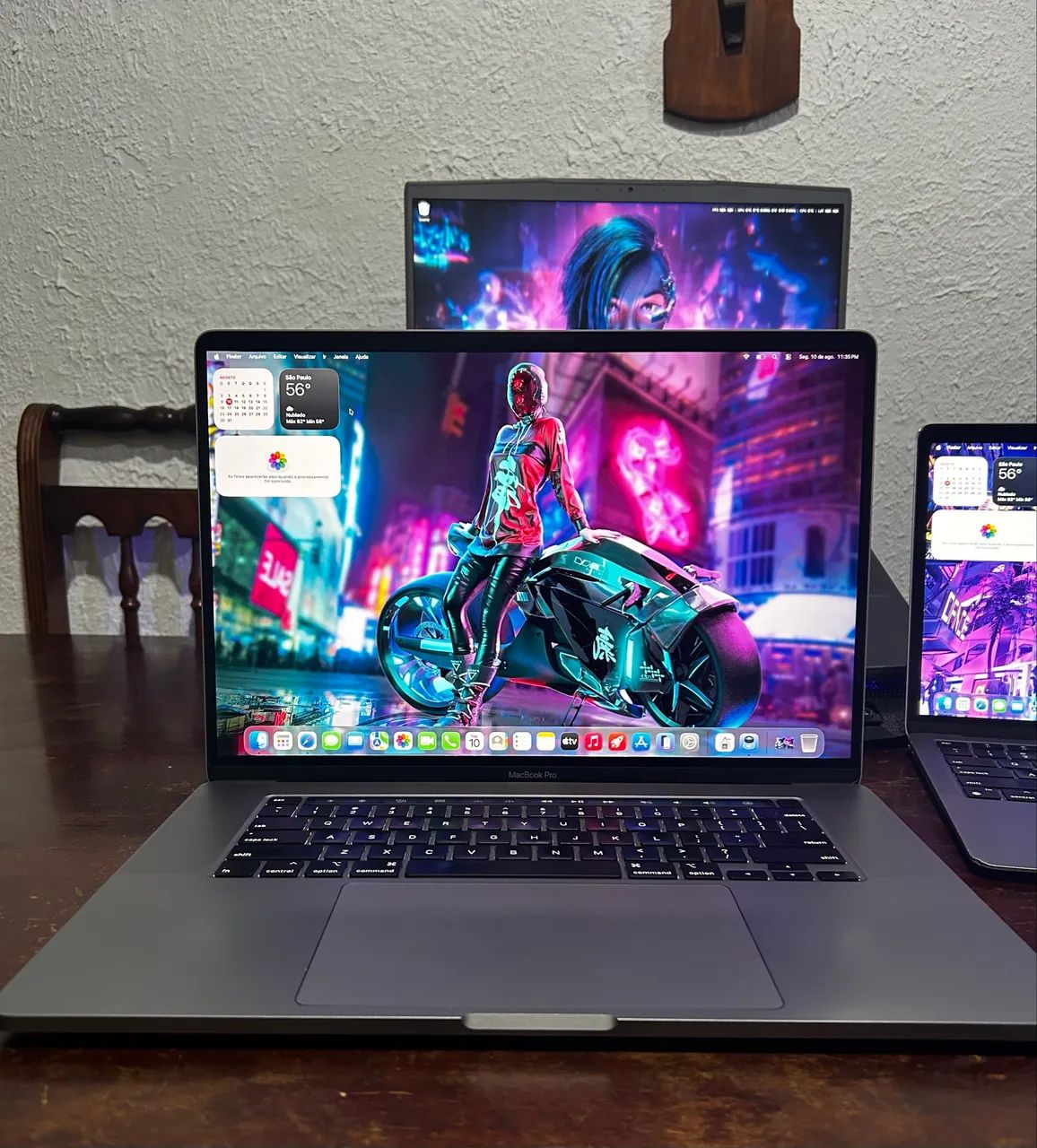 MacBook Pro A2141 - 2019 i7 | 16GB | 512GB | Radeon 5300M