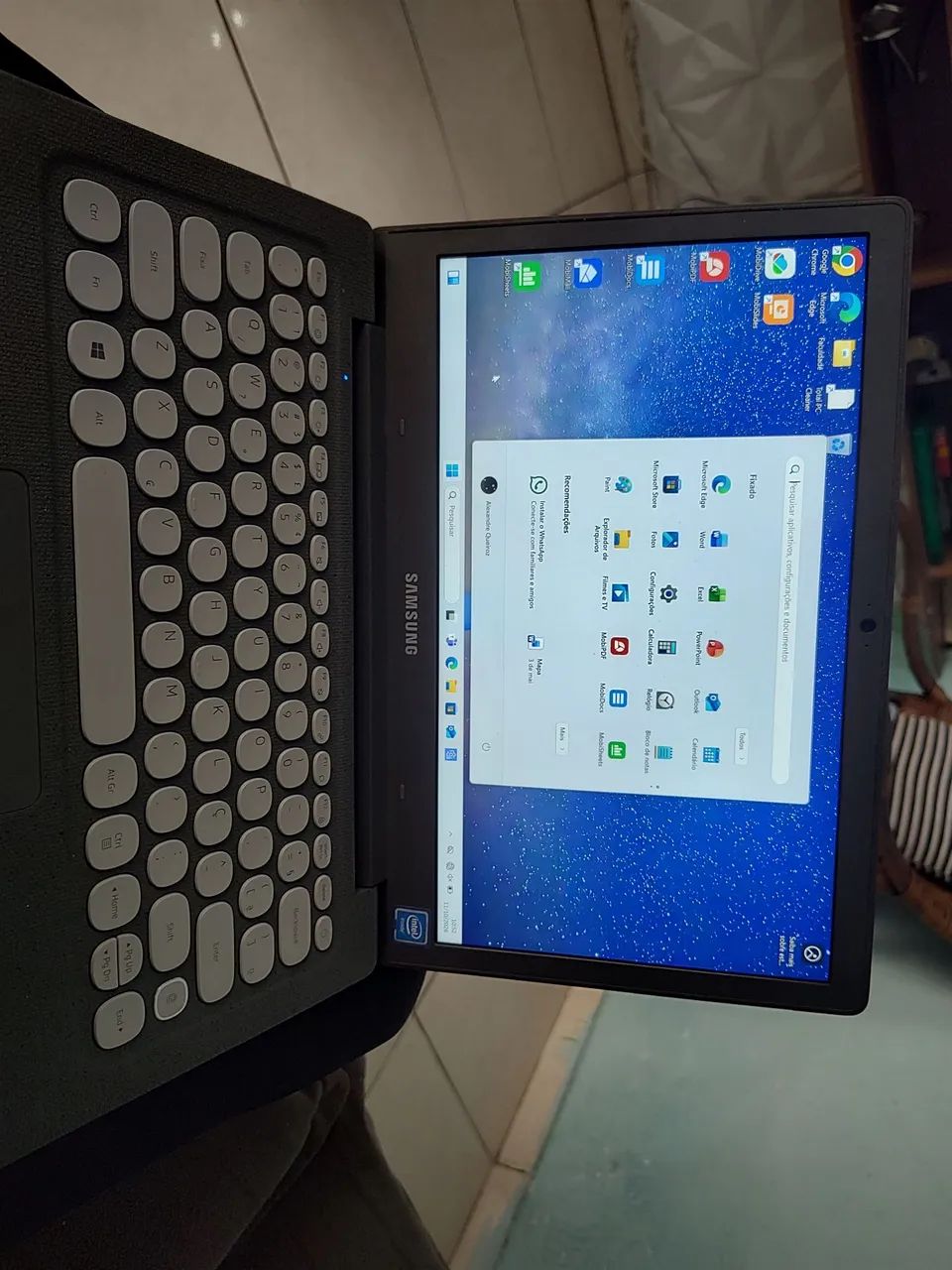 Notebook Samsung Flash F30 - Foto 4