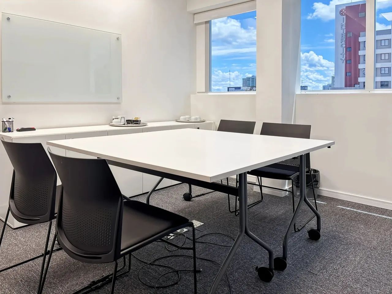 Assinaturas flexíveis de escritório em Regus Cuiabá, Estevão de Mendonça - Foto 5