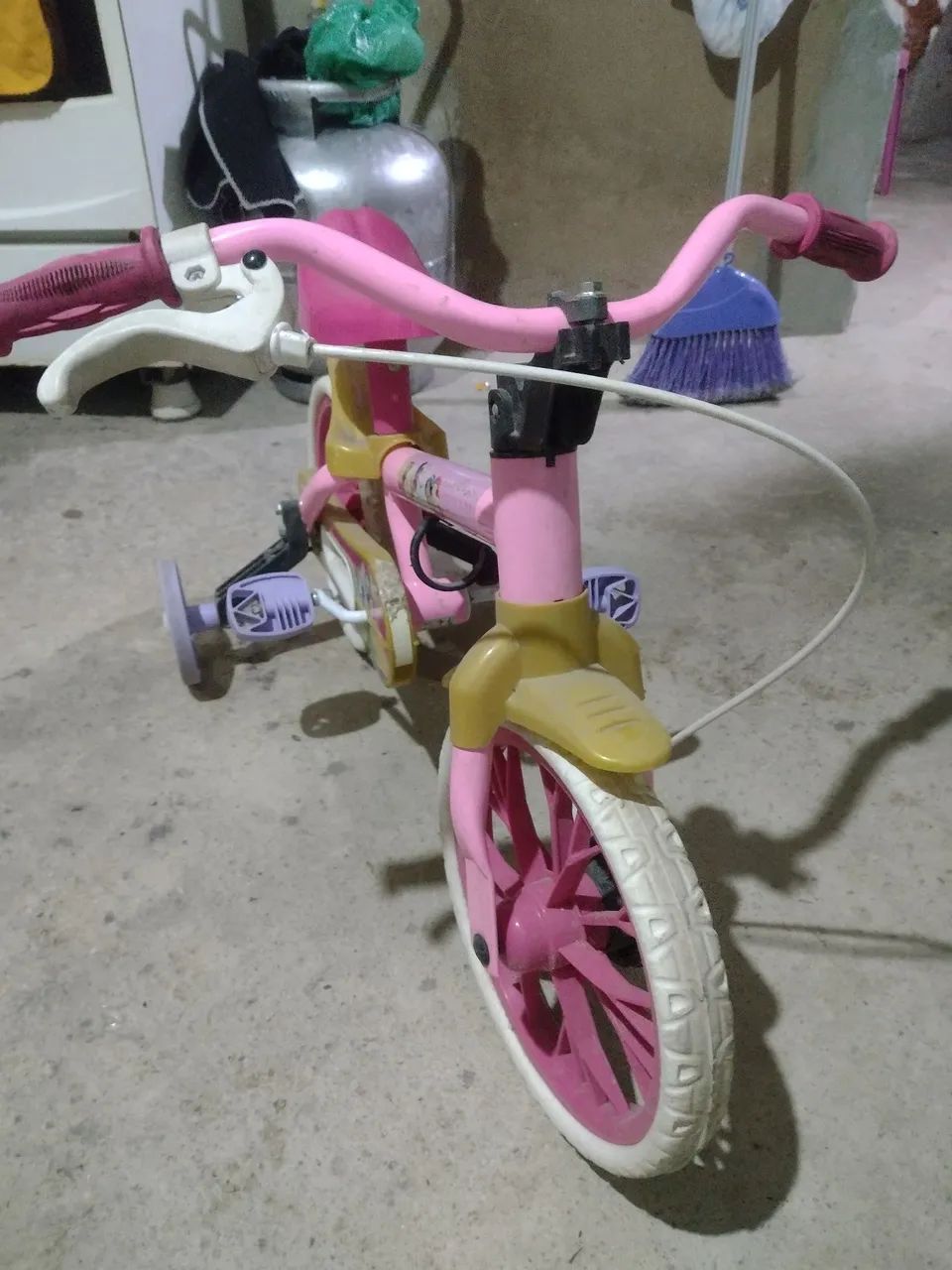 Bicicleta infantil  - Foto 2