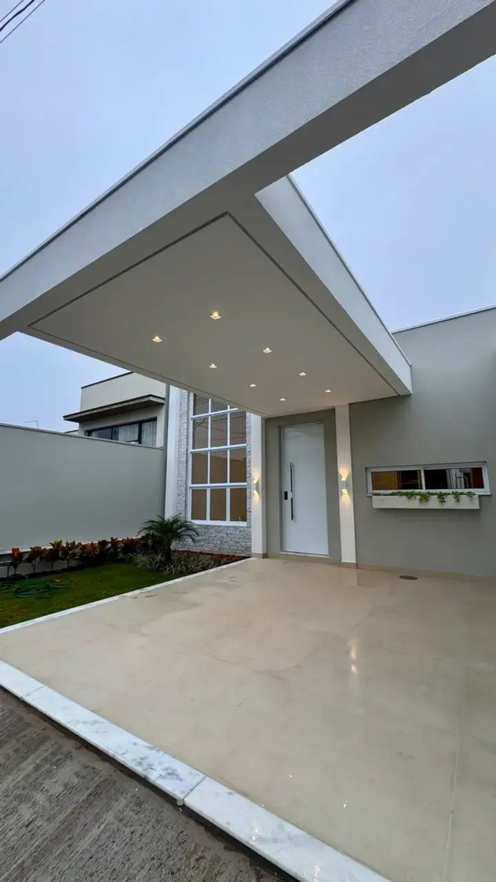 Casa a venda no condomínio Park Real