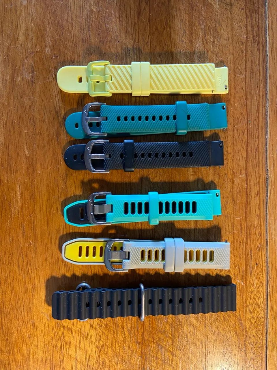 Garmin Forerunner 265s 42mm + pulseiras - Foto 5