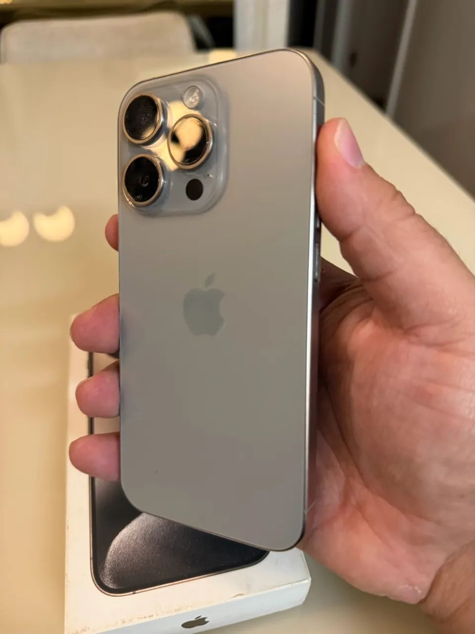 iPhone 15 PRO 256GB - Foto 3