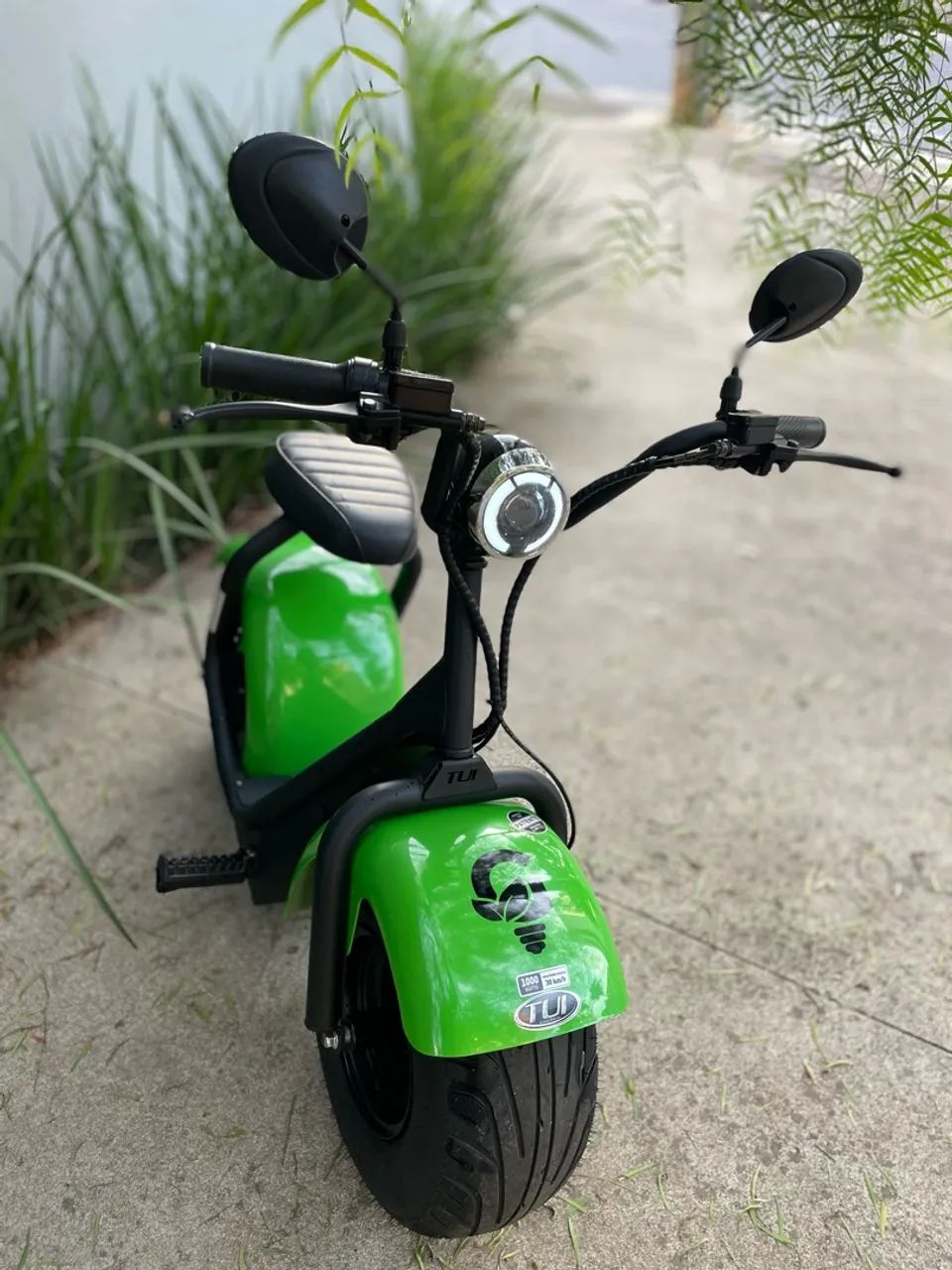 Scooter Eletrica Tui - Foto 5