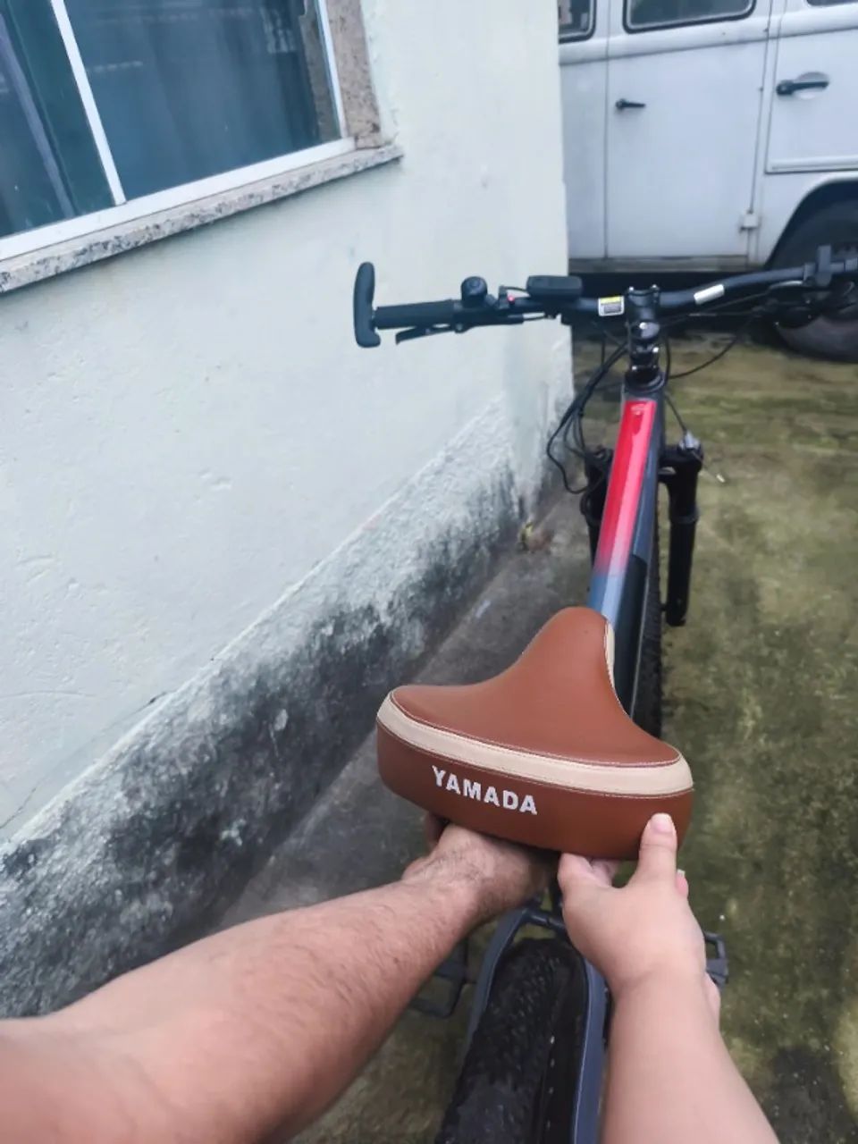 Bicicleta Elétrica  - Foto 2