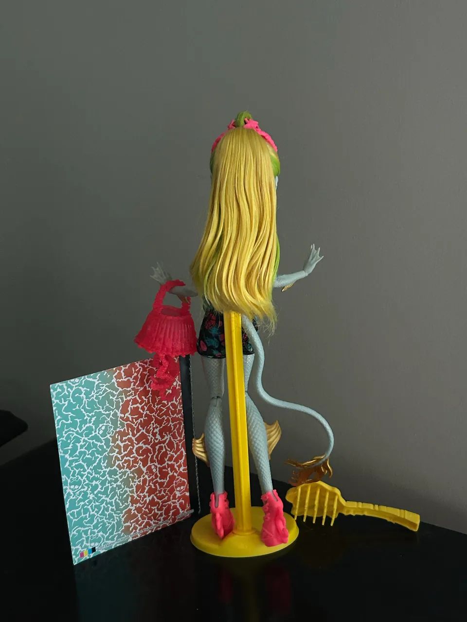 Monster high lagoonafire - Foto 2