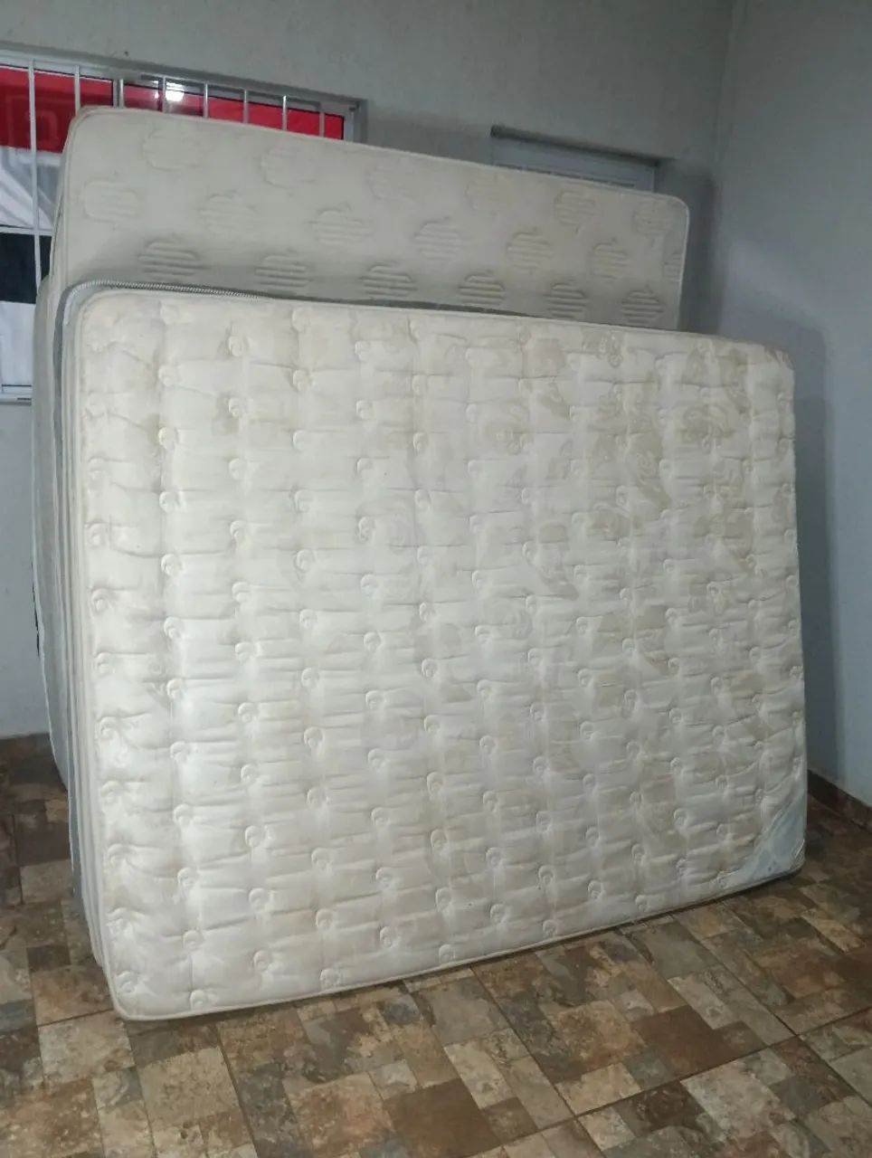 OPORTUNIDADE!!! Colchões desapego Queen e King Size - Foto 2