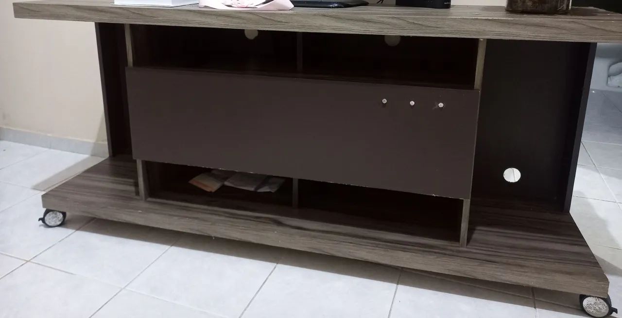 Estante Rack (doação) - Foto 2