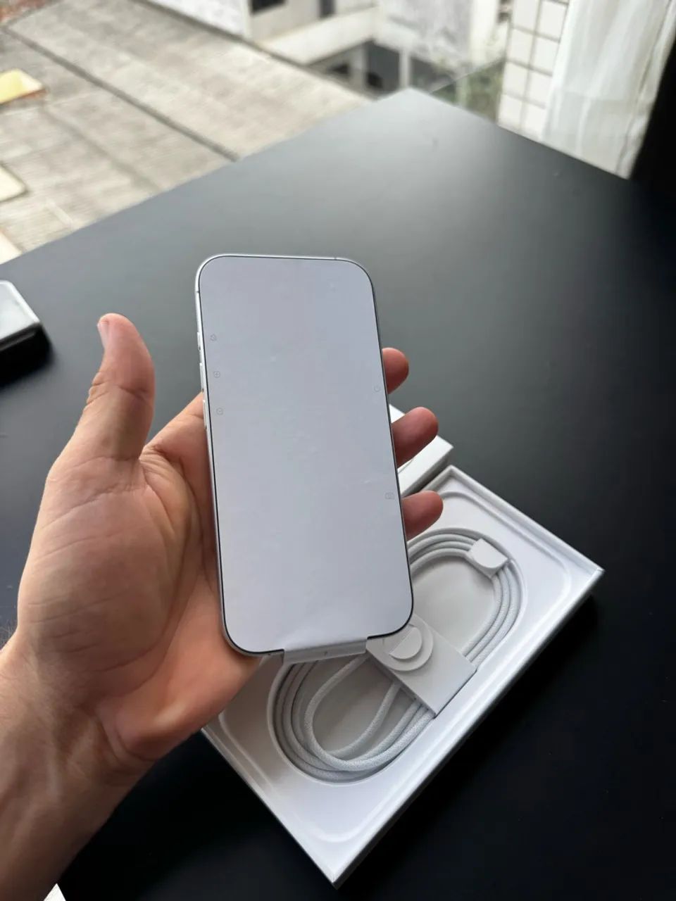 iPhone 17 256GB ZERO GARANTIA ATÉ MAIO/2027 - Foto 5