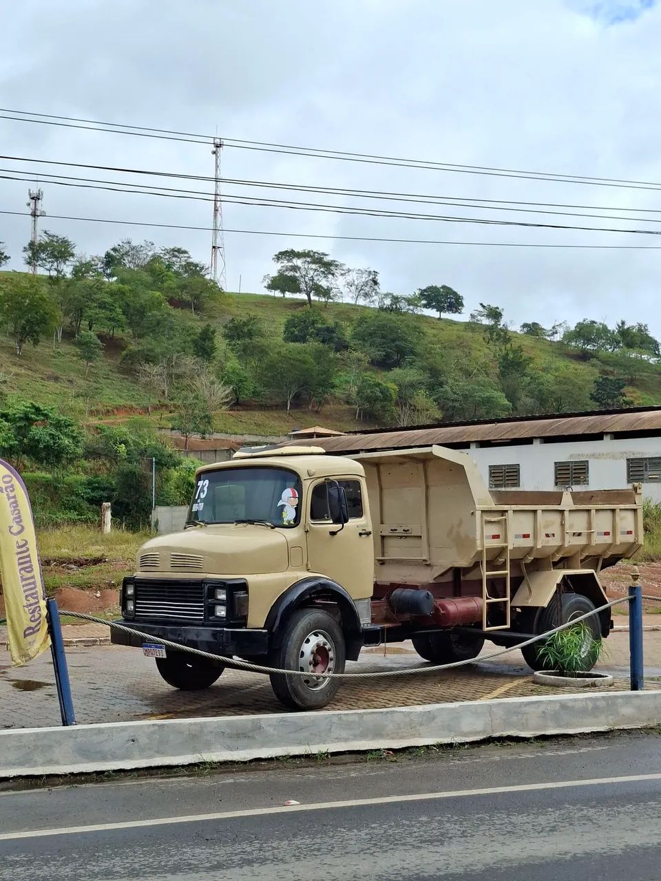 Caminhão 